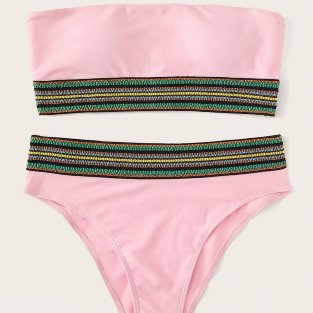 Two piece bikini